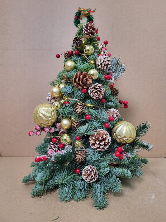 JB14 - Xmas Tree Arrangements (60cm)